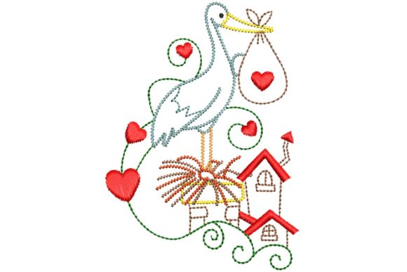 A Boutique Designer Review of The Stork is Coming 2
