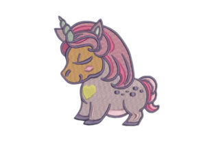 A Craft Fair Seller's Review of the Unicorn for Kids Embroidery Design