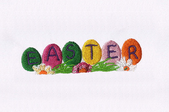 A Designer's Review: Using Vibrant Easter Eggs for Personalized Gifts