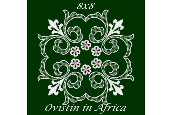 A Practical Review of the Floral Satin Applique Quilt Block