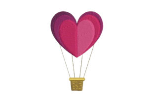 A Romantic Design for Holiday Crafting