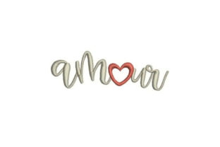 Amour Embroidery Design Review for Craft Fair Success