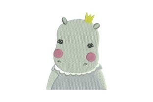 Baby Hippo Embroidery Design: A Designer’s Practical Review