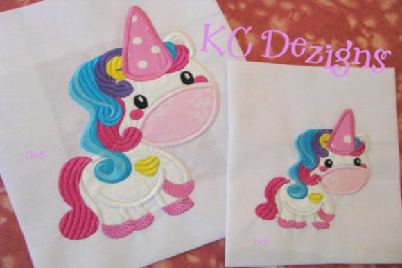 Cute Unicorn Applique: A Seller’s Creative & Commercial Review