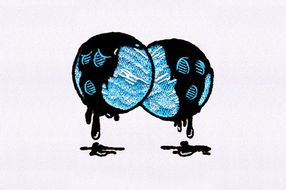 Global Warming Earth: An Embroidery Designer's Market Review