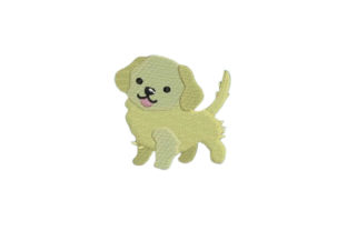 Golden Retriever Embroidery: A Designer's Review for Boutique Apparel