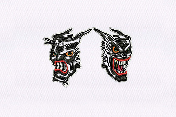 Masks Embroidery Review: A Designer's Real-World Perspective