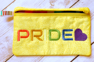 Pride LGBTQIA: An Embroidery Designer’s Review for Boutique Sweatshirts