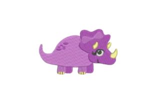 Reviewing Purple Dinosaur Girl for Your Holiday Collection