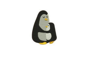 Reviewing the Penguin Embroidery Design for Personalized Gifts