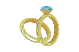 Reviewing Wedding Rings Embroidery for Seasonal Product Collections