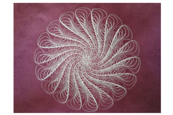 Spiral Fantasy: A Bold Design for Statement Projects