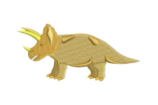 Triceratops: A Professional Review for Your Embroidery Projects